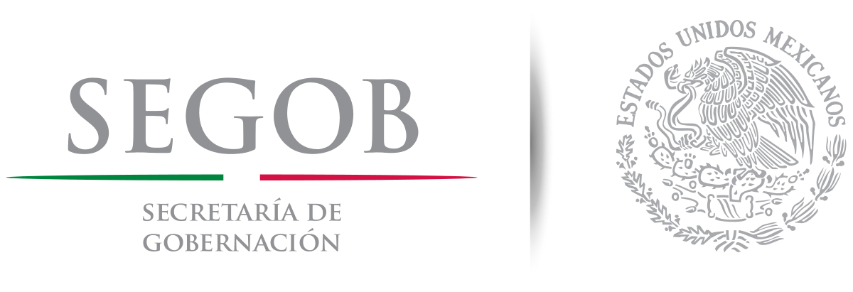 SEGOB Secretaria de Gobernación