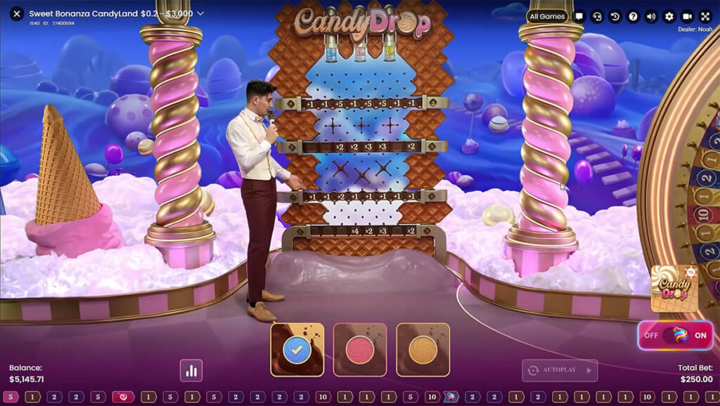 Candy Drop